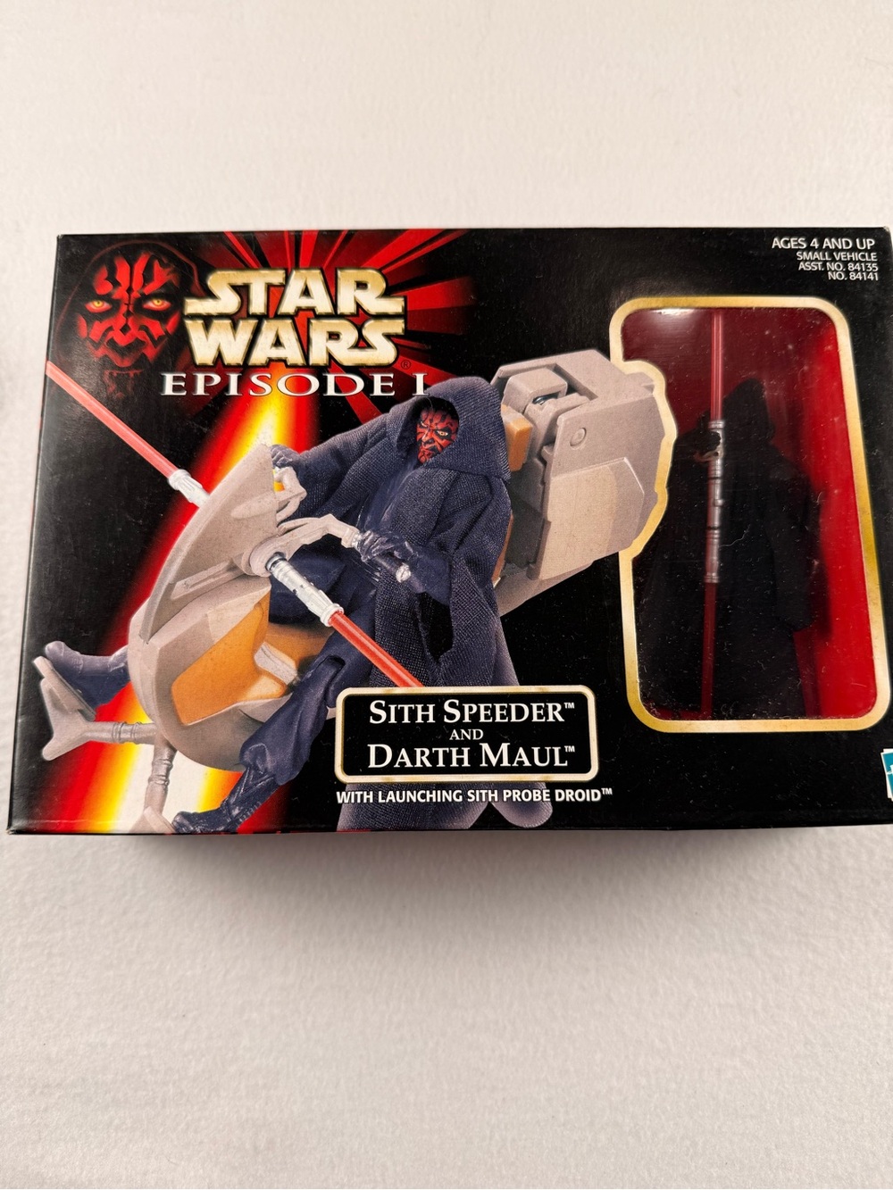 Video game related item